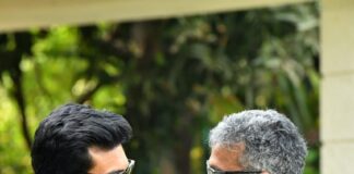 Sukumar Lauds Ram Charan’s Performance in Game Changer, Predicts National Award Win. Sukumar's Glowing Review of Game Changer