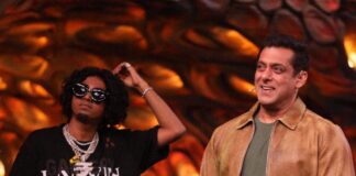 MC Stan Elevates Salman Khan’s Climax Scene in Baby John. MC Stan’s Powerful Contribution to Baby John.