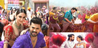 ‘Game Changer’ Spends Rs 75 Crores on Stunning Songs: A Visual & Musical Extravaganza. 'Game Changer' Songs