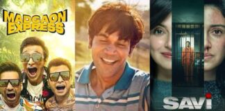Top 5 Best Films of 2024: From Stree 2 to Madgaon Express—Must-See Movies This Year. Top 5 Best Films of 2024