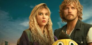 Netflix Drops The Electric State Trailer Starring Millie Bobby Brown and Chris Pratt. THE ELECTRIC STATE