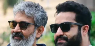 S.S. Rajamouli Dances to NTR Jr.’s “Aayudha Pooja” at Nephew’s Wedding. S.S. Rajamouli