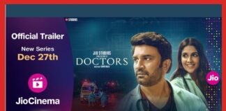 JioCinema Unveils ‘Doctors’: A Gripping Medical Drama of Love and Revenge. Doctors