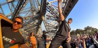 Sonu Sood’s ‘Fateh’ Grips Kolkata: A Hero’s Heartfelt Visit. Sonu Sood’s ‘Fateh’ Grips Kolkata