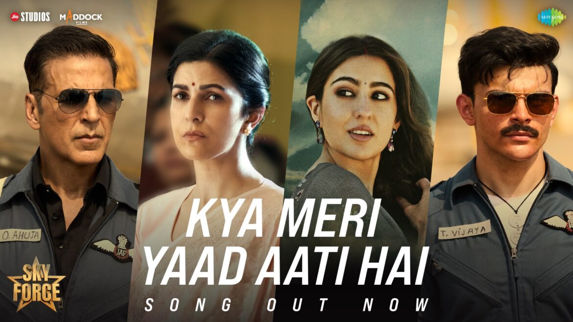 KYA MERI YAAD AATI HAI