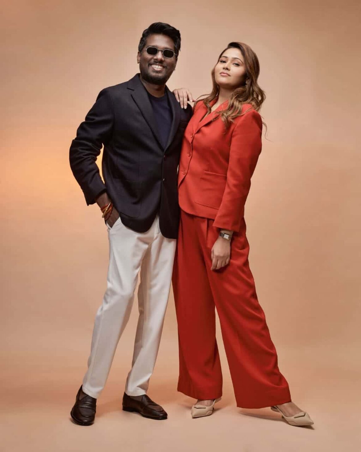 Priya and Atlee
