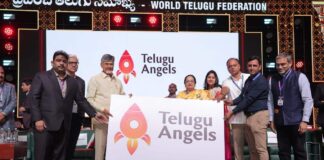Telugu Angels Launched at WTF Business Leadership Summit. Telugu Angels