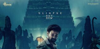 Bellamkonda Sai Sreenivas Stuns in Upcoming Film “Haindava” — Title Glimpse Unveiled. Sai Sreenivas