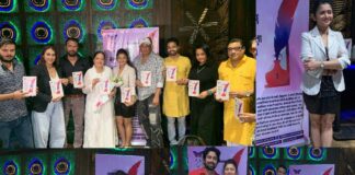 Ekta Tiwari Launches Book and YouTube Channel ‘Shabdo Mein Anekta Ekta Sang’ Ekta Tiwari