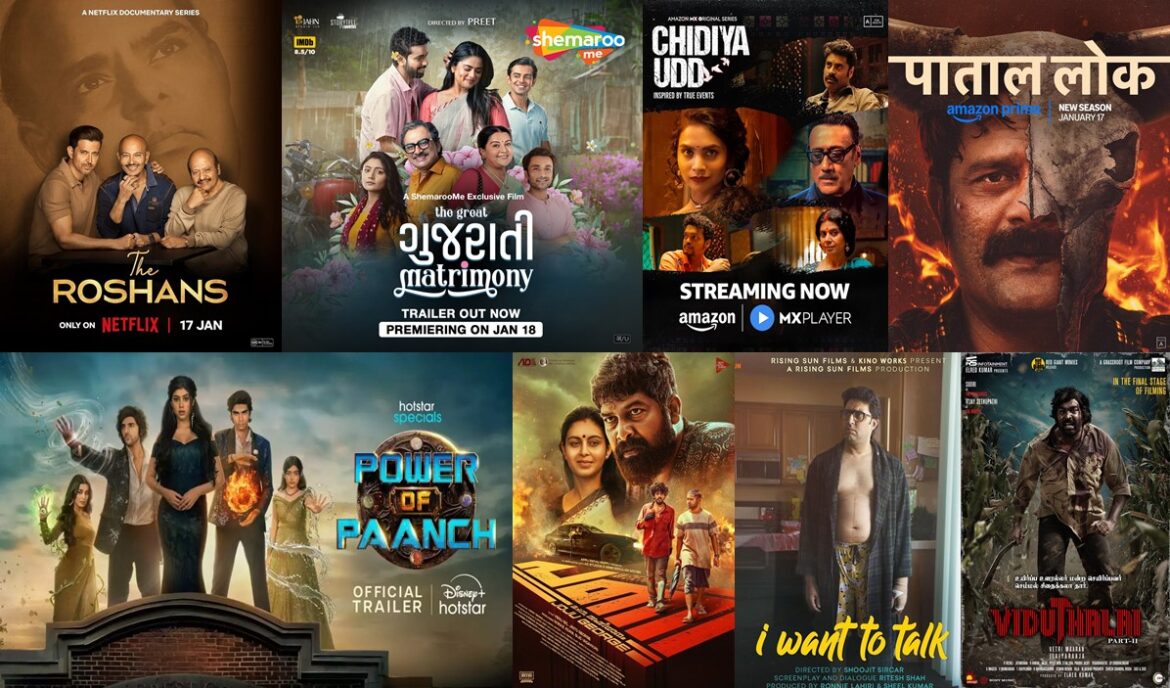 OTT Releases of the Week
