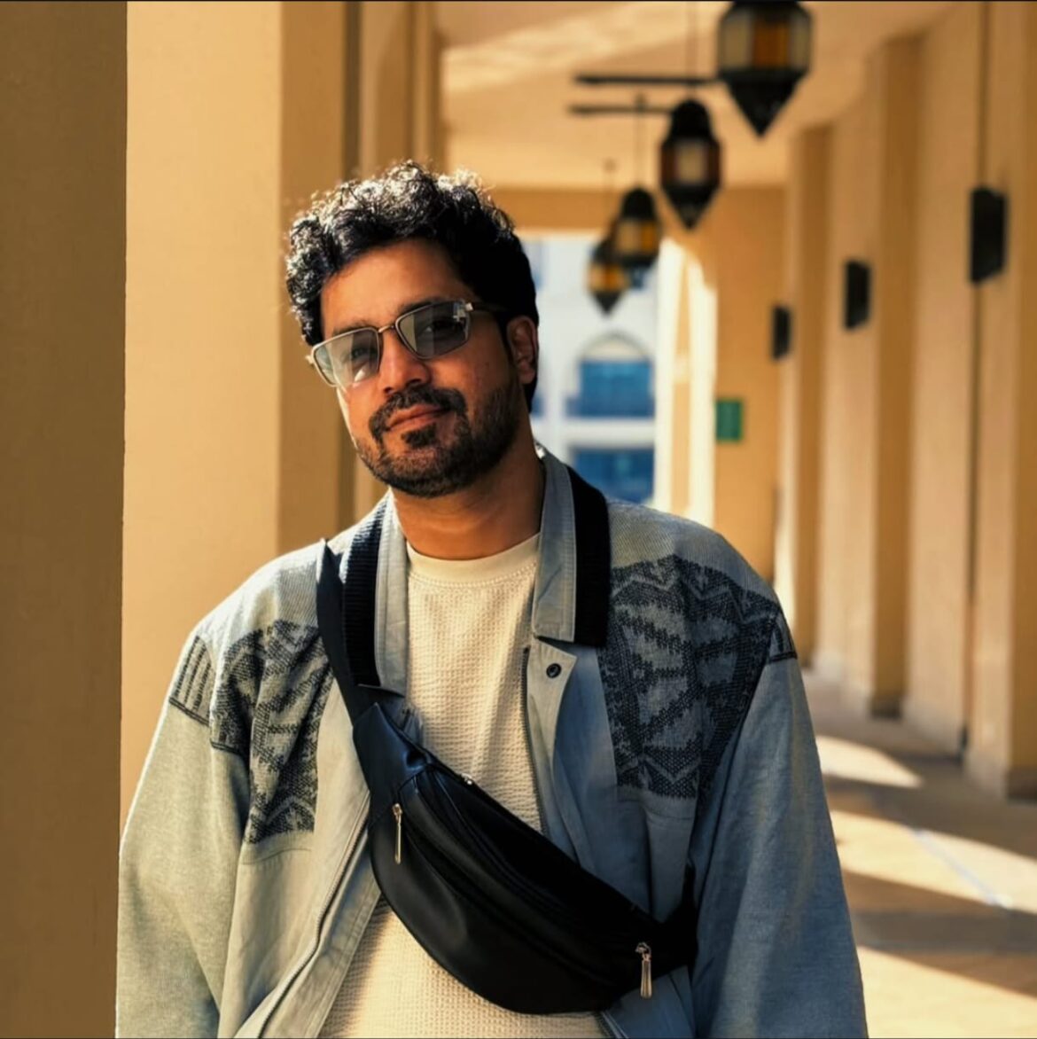 Suvrat Joshi
