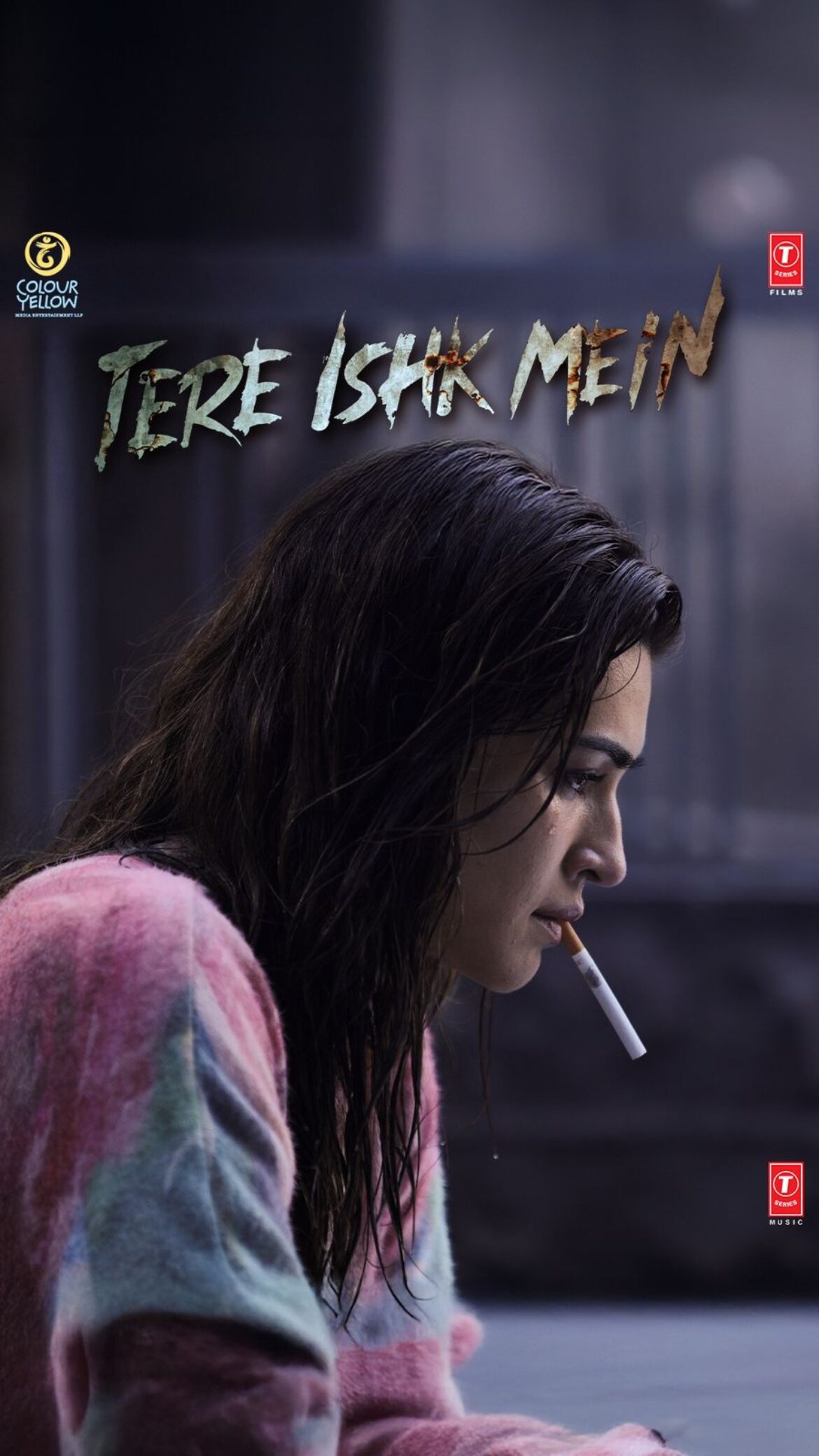 Tere Ishk Mein