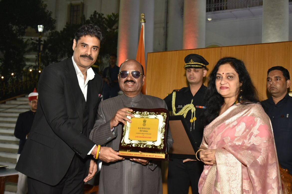 'Governor's Award'