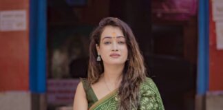 Mamta Kulkarni Takes Sanyas at Maha Kumbh 2025. Mamta Kulkarni Takes Sanyas at Maha Kumbh 2025.