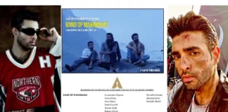 Arjun Bajwa Shines at the Oscars with Band of Maharajas. Arjun Pratap Singh Bajwa