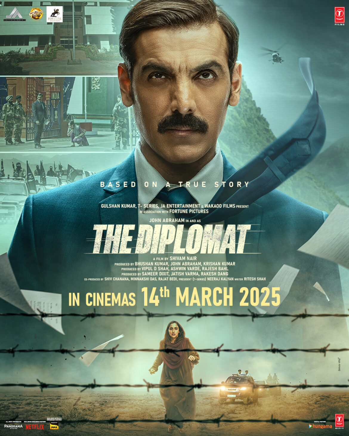 John Abraham