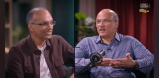 “Nothing Has Changed” Says Sooraj Barjatya, Reflecting on His Cinematic Journey in Komal Nahta’s Game Changers Podcast. Sooraj Barjatya