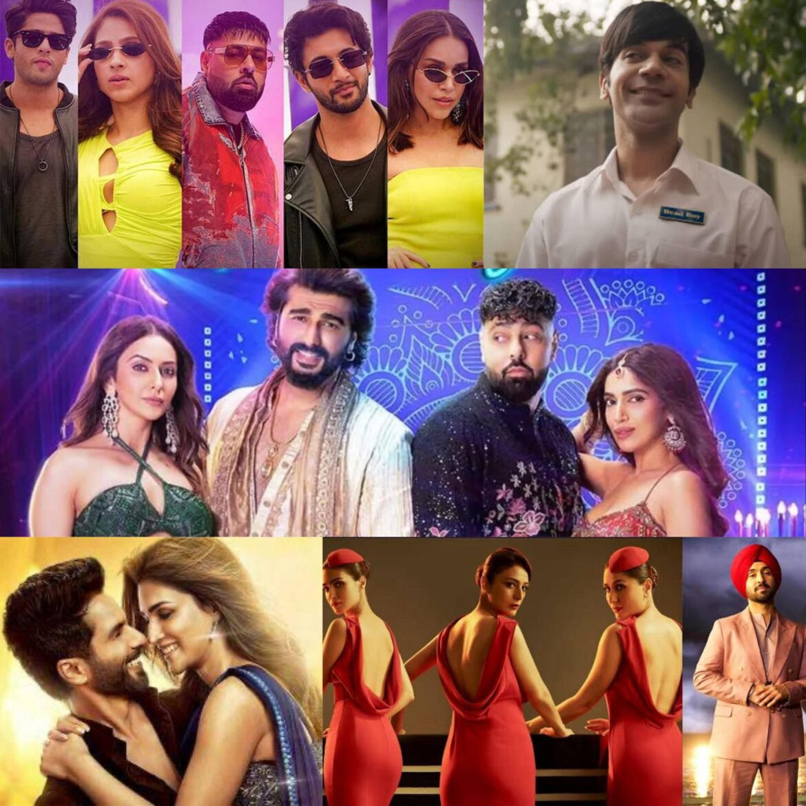 Top 5 Epic Remakes of Iconic Bollywood Songs.