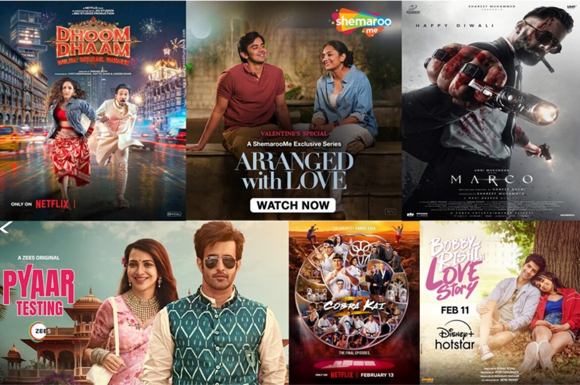 Top OTT Releases of the Week