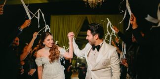 Armaan Malik and Aashna Shroff: A Love Story That Blossomed Naturally. A Love Story That Blossomed Naturally.