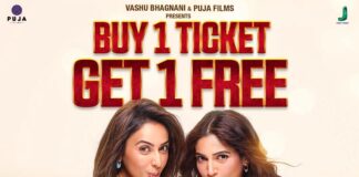 Double the Fun with ‘Mere Husband Ki Biwi’ – BOGO Ticket Deal! 'Mere Husband Ki Biwi' – BOGO Ticket Deal!