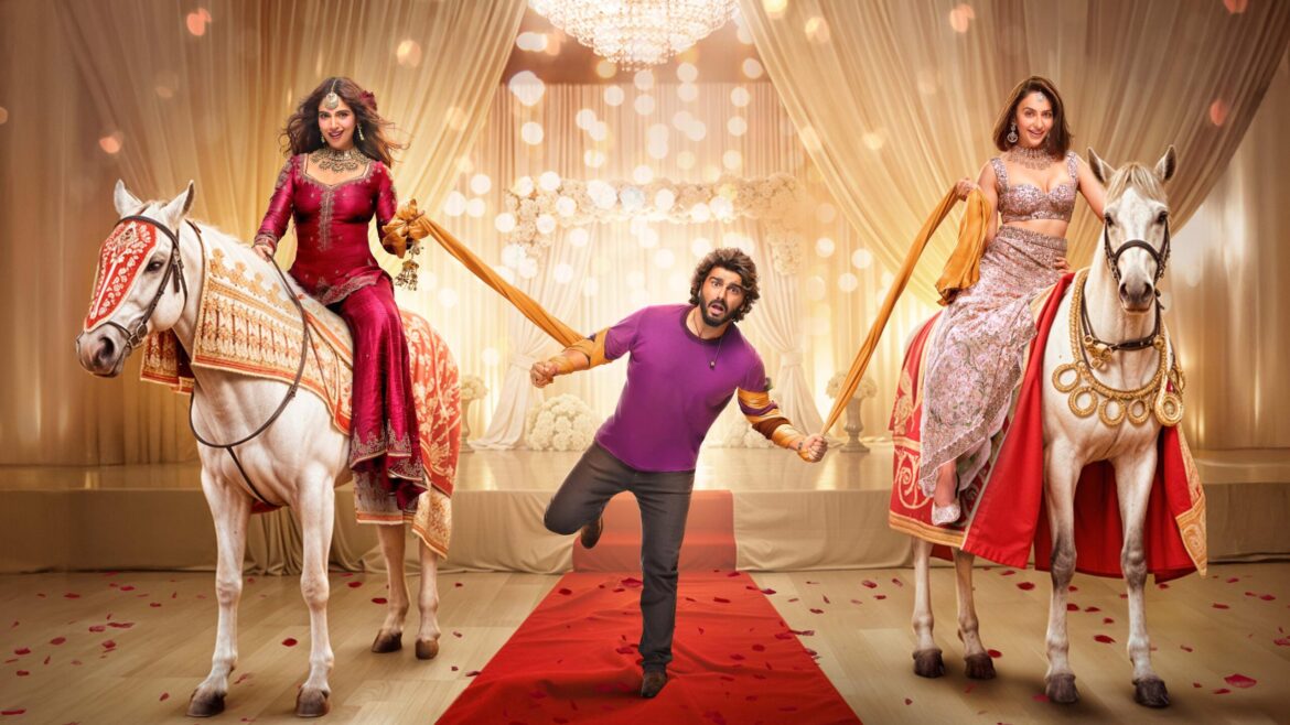 Mere Husband Ki Biwi Breaks the Action Film Mold.