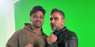 Yo Yo Honey Singh’s “Millionaire India Tour 2025” Kicks Off with Rajit Dev’s Choreography! "Millionaire India Tour 2025"