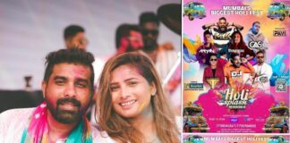 Holi Splash 2025: Mumbai’s Most Vibrant and Inclusive Holi Celebration. Holi Splash 2025