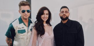 Disha Patani Stuns in “Tell Me” Music Video with Karan Aujla & Ryan Tedder. Disha Patani