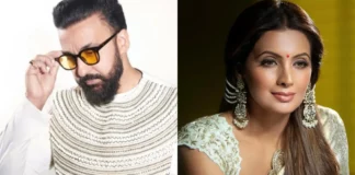 Raj Kundra and Geeta Basra Start Filming for Mehr in Mohali. Mehr