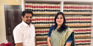 ‘Thandel’ Pays Tribute to Sushma Swaraj’s Legacy: Family’s Role in the Story. Sushma Swaraj