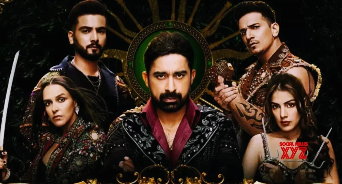 MTV Roadies Double Cross