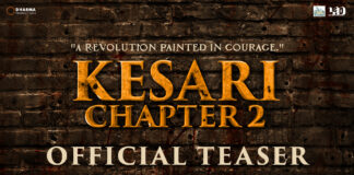‘Kesari Chapter 2: The Untold Story of Jallianwala Bagh’ Teaser Breaks New Ground. ‘Kesari Chapter 2: The Untold Story of Jallianwala Bagh’