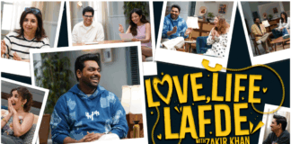 Zakir Khan Offers Unfiltered Relationship Wisdom on Love Life Lafde. Zakir Khan