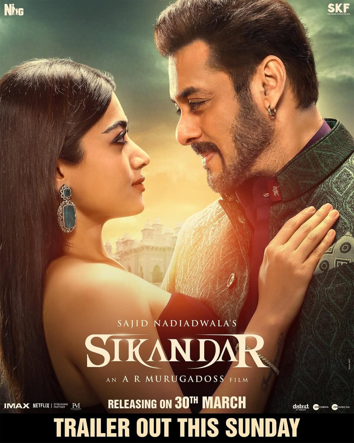 Sikandar Trailer