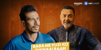 Yuzvendra Chahal Seeks Baba Nirala’s Blessings in a Hilarious Aashram Crossover. Yuzvendra Chahal