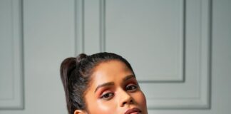 Manjiri Pupala Pays Tribute to Madhuri Dixit in Superboys of Malegaon. Manjiri Pupala