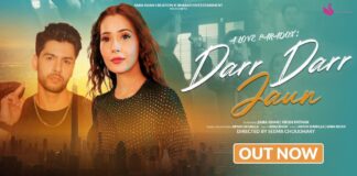 Sara Khan Debuts as Music Producer with Darr Darr Jau Under Her Label “Sara Khan Creation”. Sara Khan