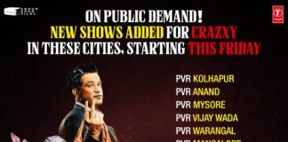 Behind the Scenes of ‘Crazxy’: A Rainy Day in Chambal. 'Crazxy'