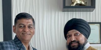 Amarnath Securities Invests ₹100 Crore in Content Creation with Dr. Deepak Singh. Amarnath Securities