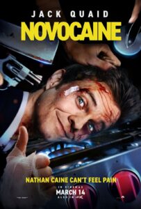 Novocaine.