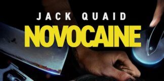 Novocaine Ignites Early Praise – A High-Octane Blend of Action, Comedy, and Chaos. Novocaine
