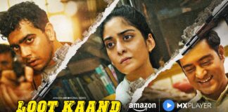 Amazon MX Player Unveils Loot Kaand: A High-Stakes Heist Thriller. Loot Kaand: A High-Stakes Heist Thriller.