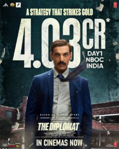 'The Diplomat'