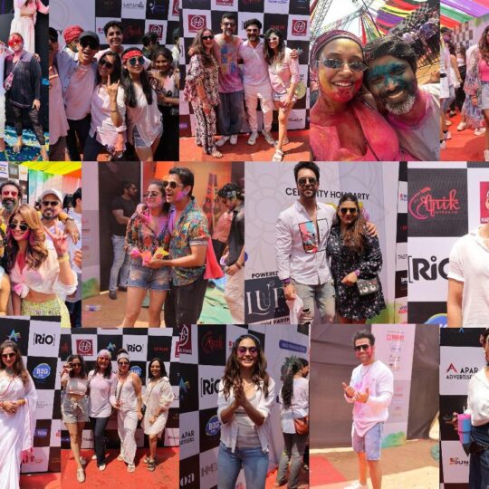 9th Edition of Holi Invasion 2025