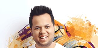 Photography Paved My Path to Filmmaking: Luv Israni’s Journey. Luv Israni