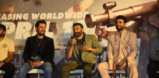 Mass Hysteria Grips Jaipur’s Raj Mandir Cinemas as JAAT Trailer Premieres. JAAT