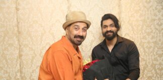 Prashant Bajaj on His Upcoming Film Jaat with Sunny Deol and Randeep Hooda. Prashant Bajaj