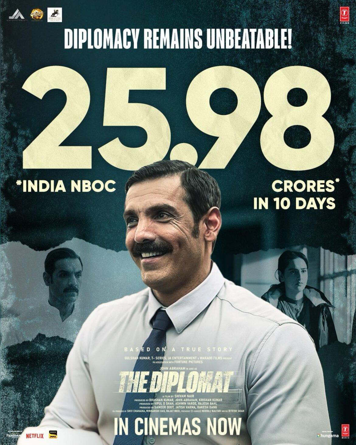 'The Diplomat'