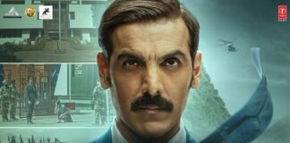 “The Diplomat” Continues Strong Box Office Run, Earns ₹30.13 Cr in Two Weeks. "The Diplomat"